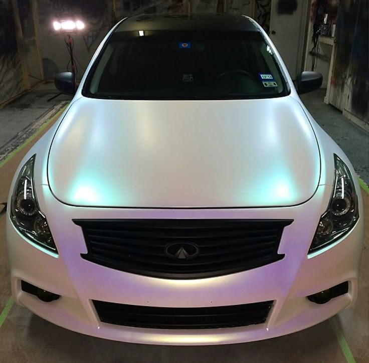 Zmiana Koloru folią wylewaną/winy – precyzyjny car wrapping
