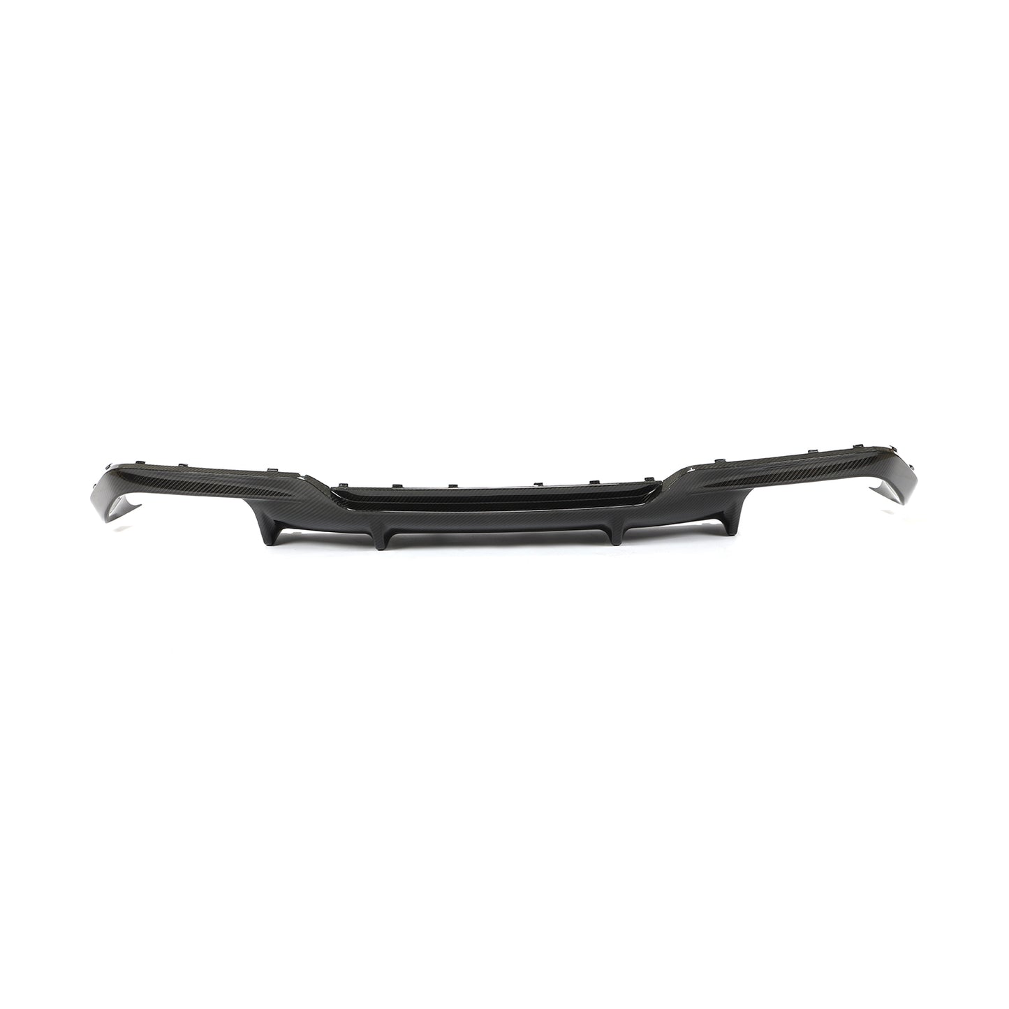 BMW M8 F93 spoiler przód tył listwa progowa komplet