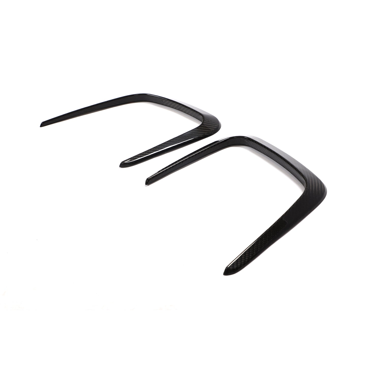 Bmw M3 G80 M4 G82 G81 G83 nakładka listwa na maskę karbon