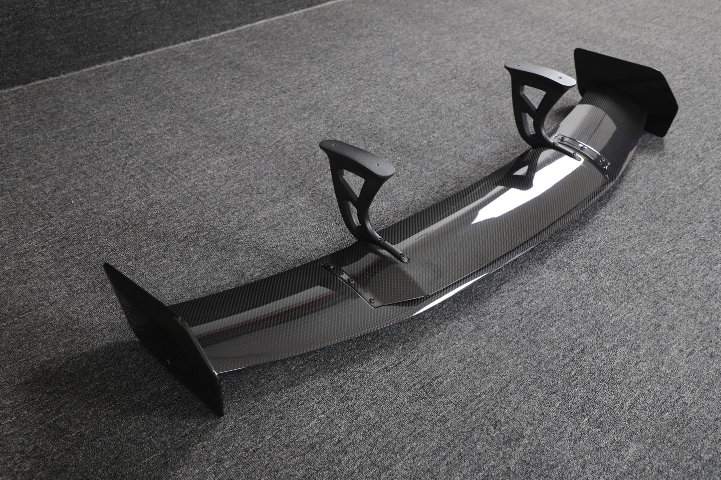 Bmw M2 G87 Skrzydło Spoiler Carbon