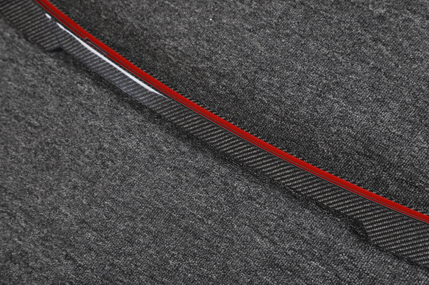 Bmw M3 G80 G28 G20 spoiler nakładka klapy karbon