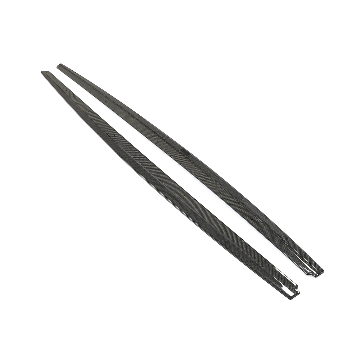 BMW M5 F10 spoiler przód tył listwa spoiler