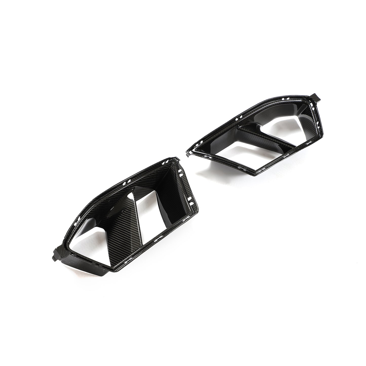 Bmw M3 G80 M4 G82 G81 G83 kratka wlot zderzaka przedniego karbon