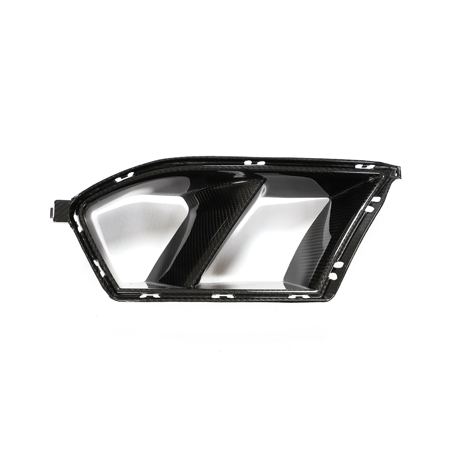 Bmw M3 G80 M4 G82 G81 G83 kratka wlot zderzaka przedniego karbon