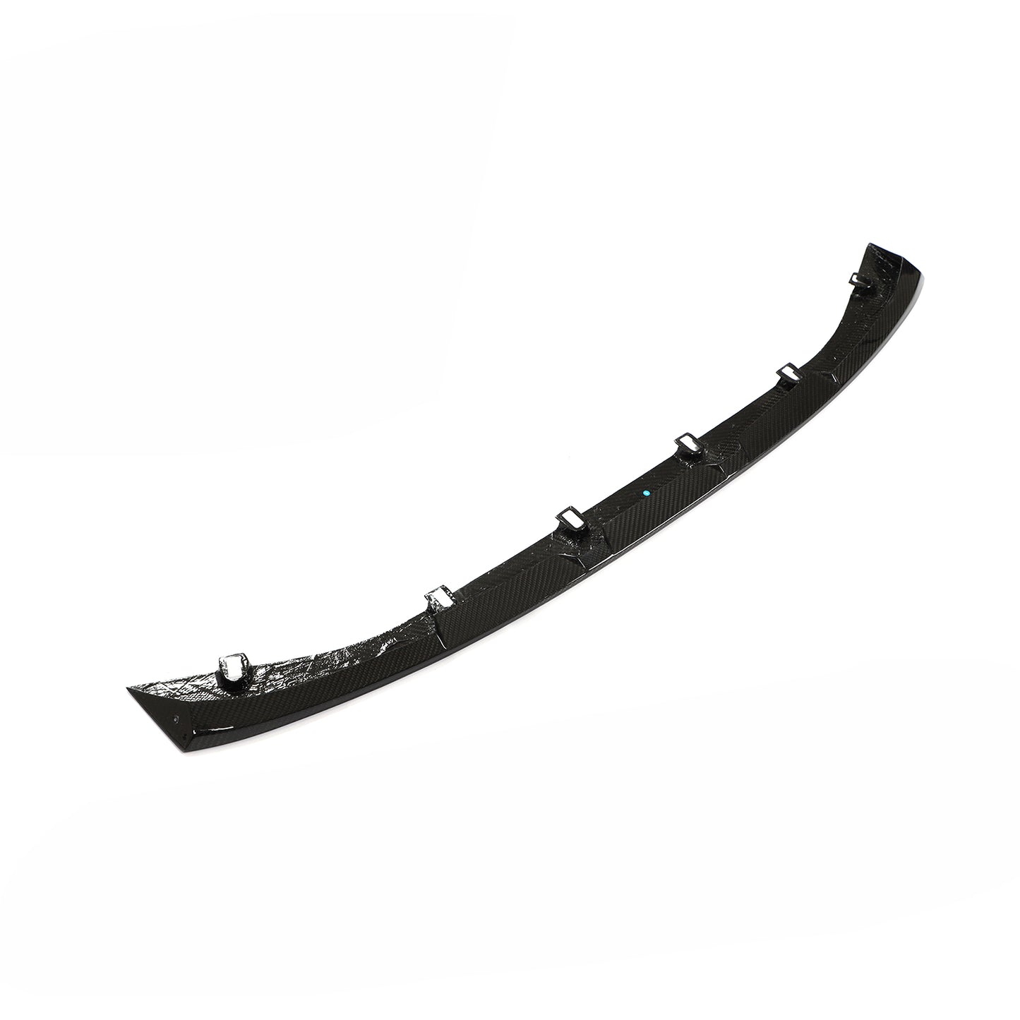 BMW M3 G80 M4 spoiler dokładka zderzaka przedniego karbon