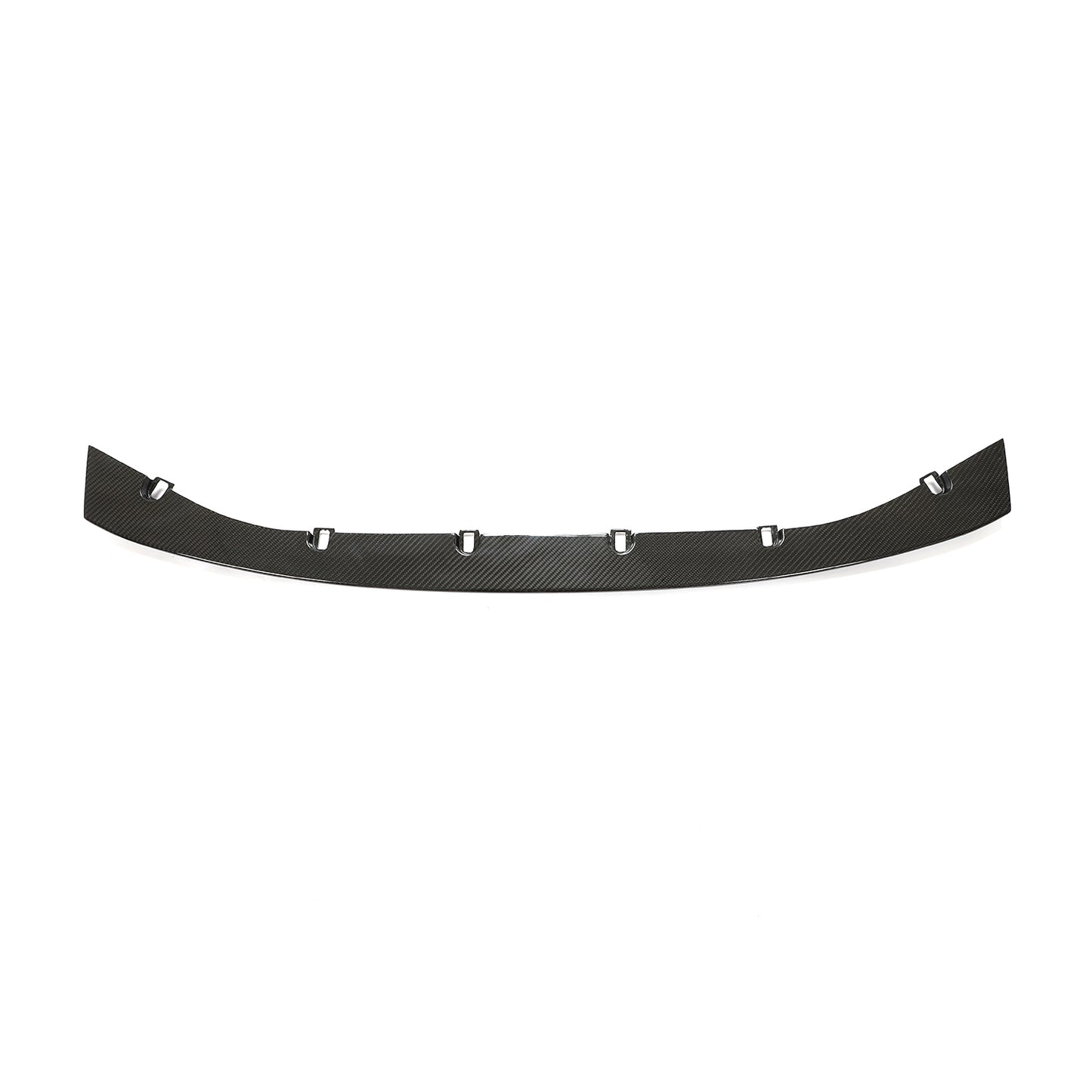 BMW M3 G80 M4 spoiler dokładka zderzaka przedniego karbon