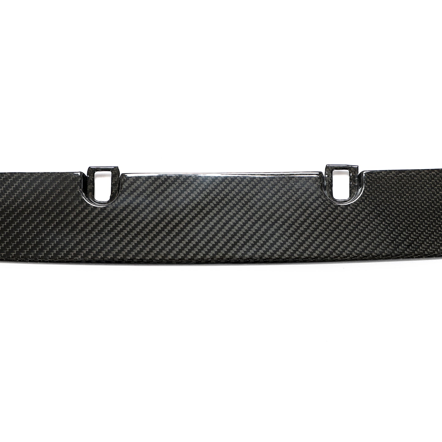 BMW M3 G80 M4 spoiler dokładka zderzaka przedniego karbon