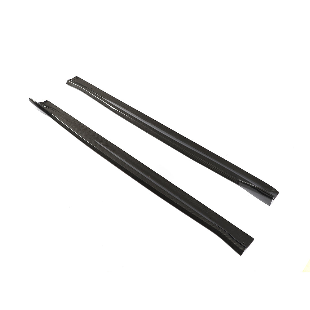 BMW X5M F85 SPOILER PRZÓD TYŁ LISTWA CARBON NAKŁADKA KPL