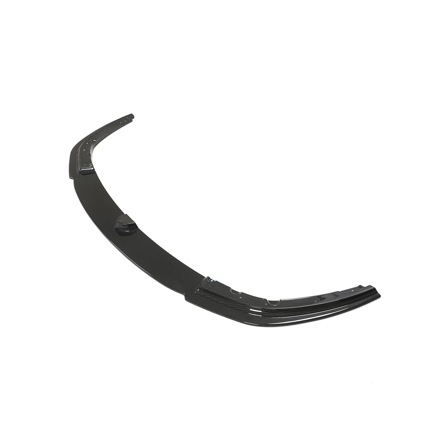 BMW M8 F93 spoiler przód tył listwa progowa komplet