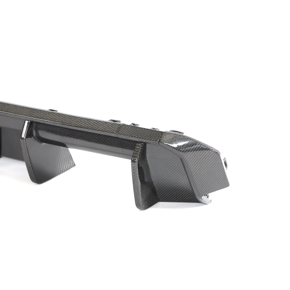 Bmw M3 G80 M4 G82 G81 G83 spoiler zderzaka tylnego karbon