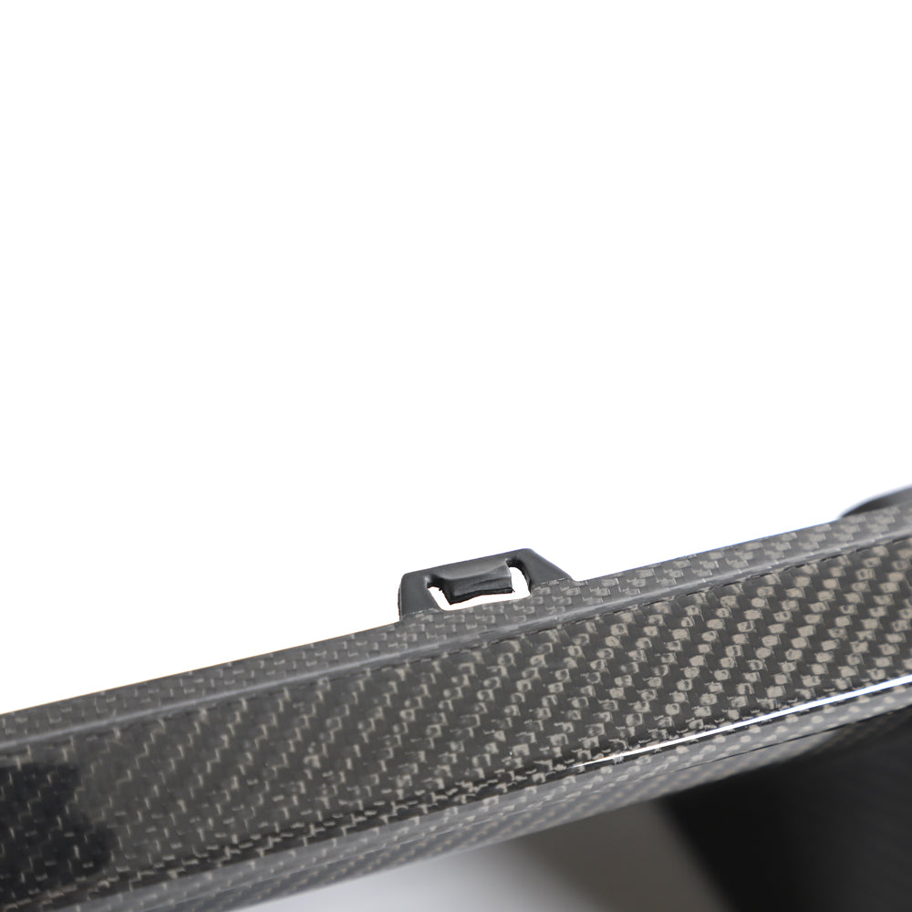 Bmw M3 G80 M4 G82 G81 G83 spoiler zderzaka tylnego karbon