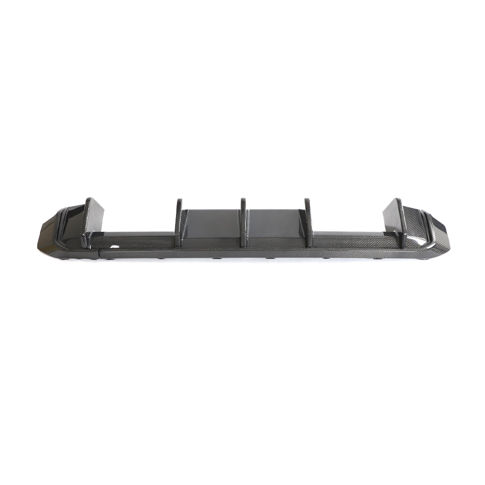 Bmw M3 G80 M4 G82 G81 G83 spoiler zderzaka tylnego karbon
