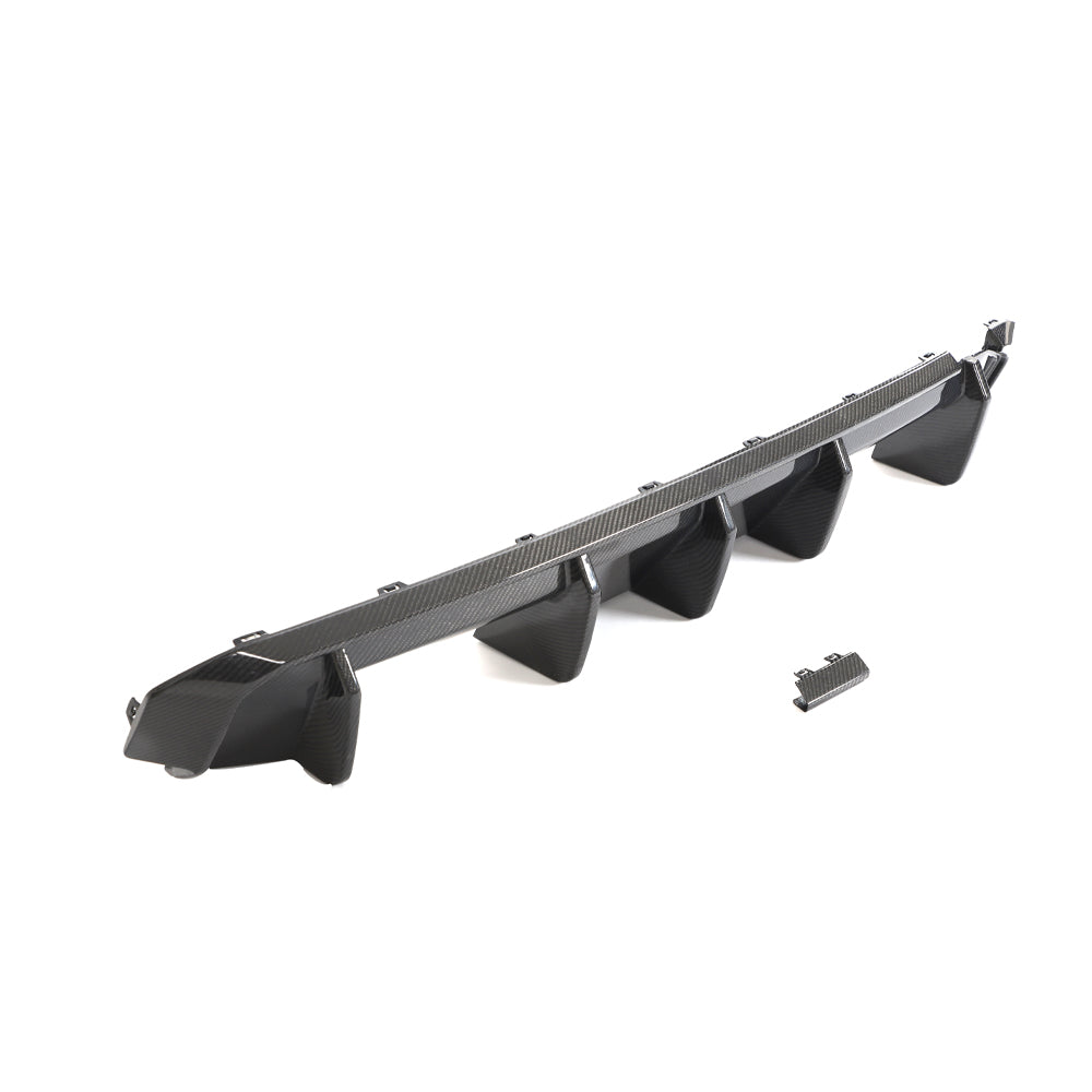 Bmw M3 G80 M4 G82 G81 G83 spoiler zderzaka tylnego karbon
