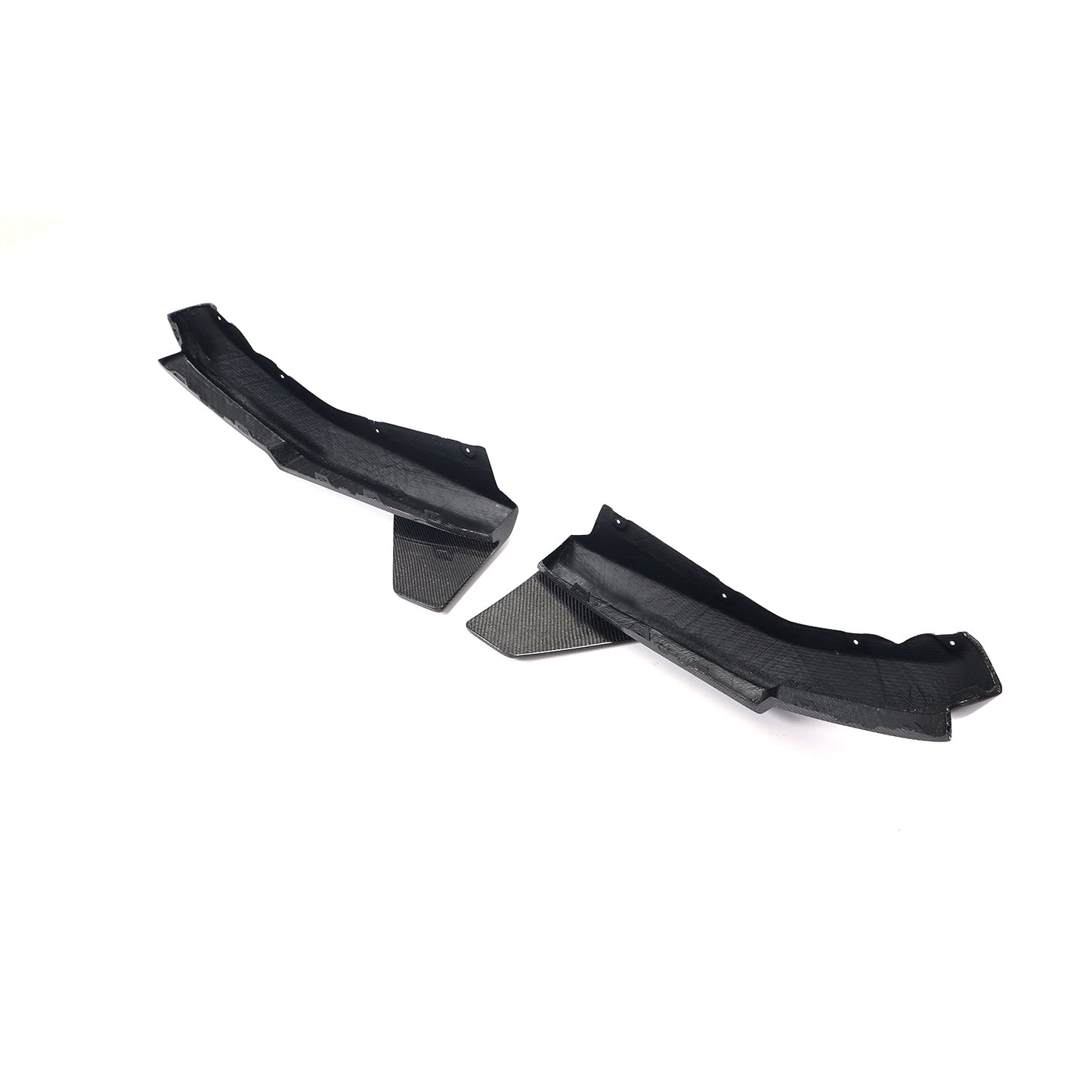 Bmw M4 G82 G83 nakładka spoiler zderzaka tylnego karbon