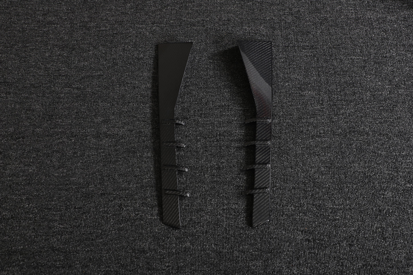Bmw M3 G81 spoiler lotka nakładka karbon