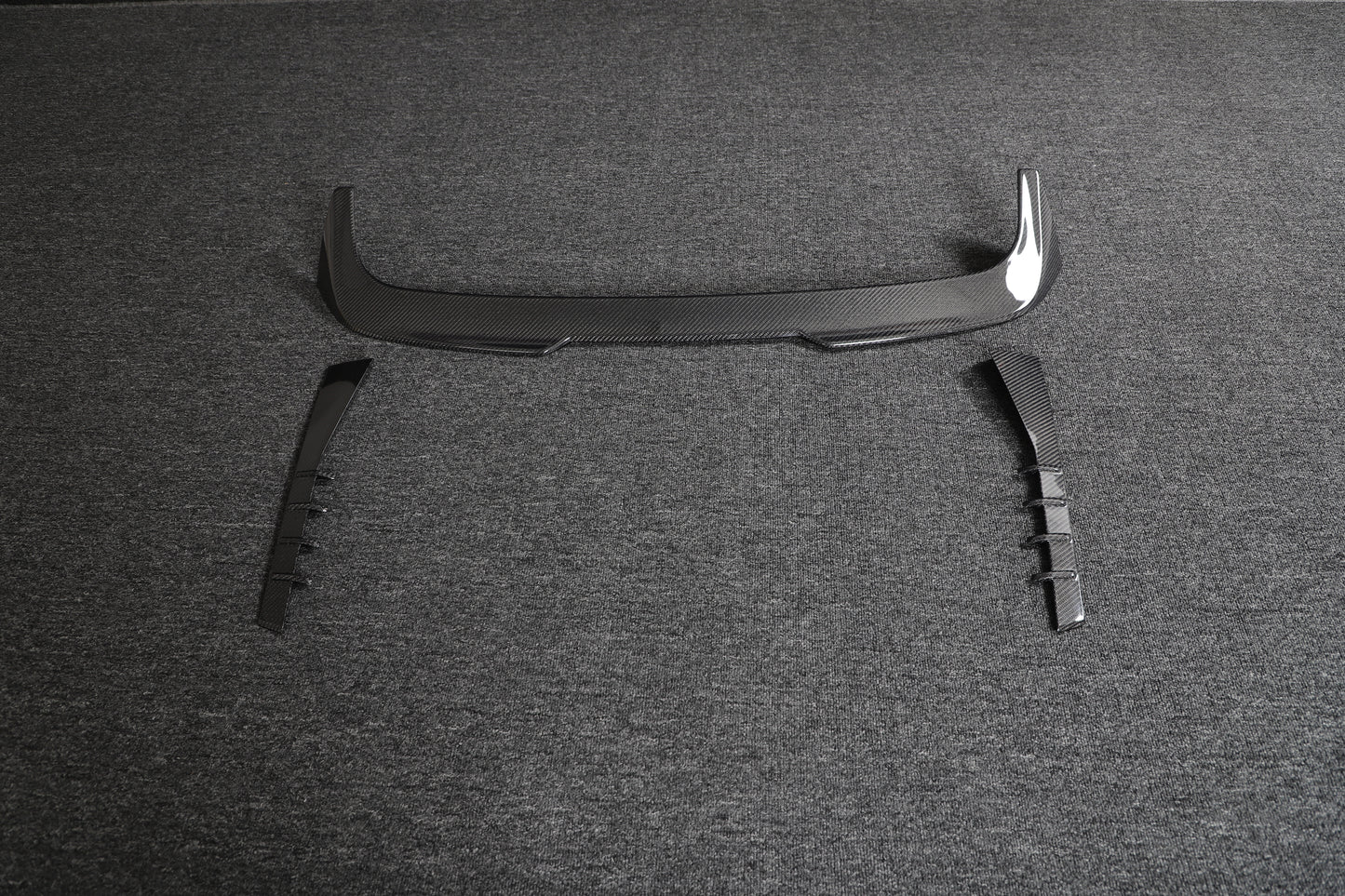 Bmw M3 G81 spoiler lotka nakładka karbon