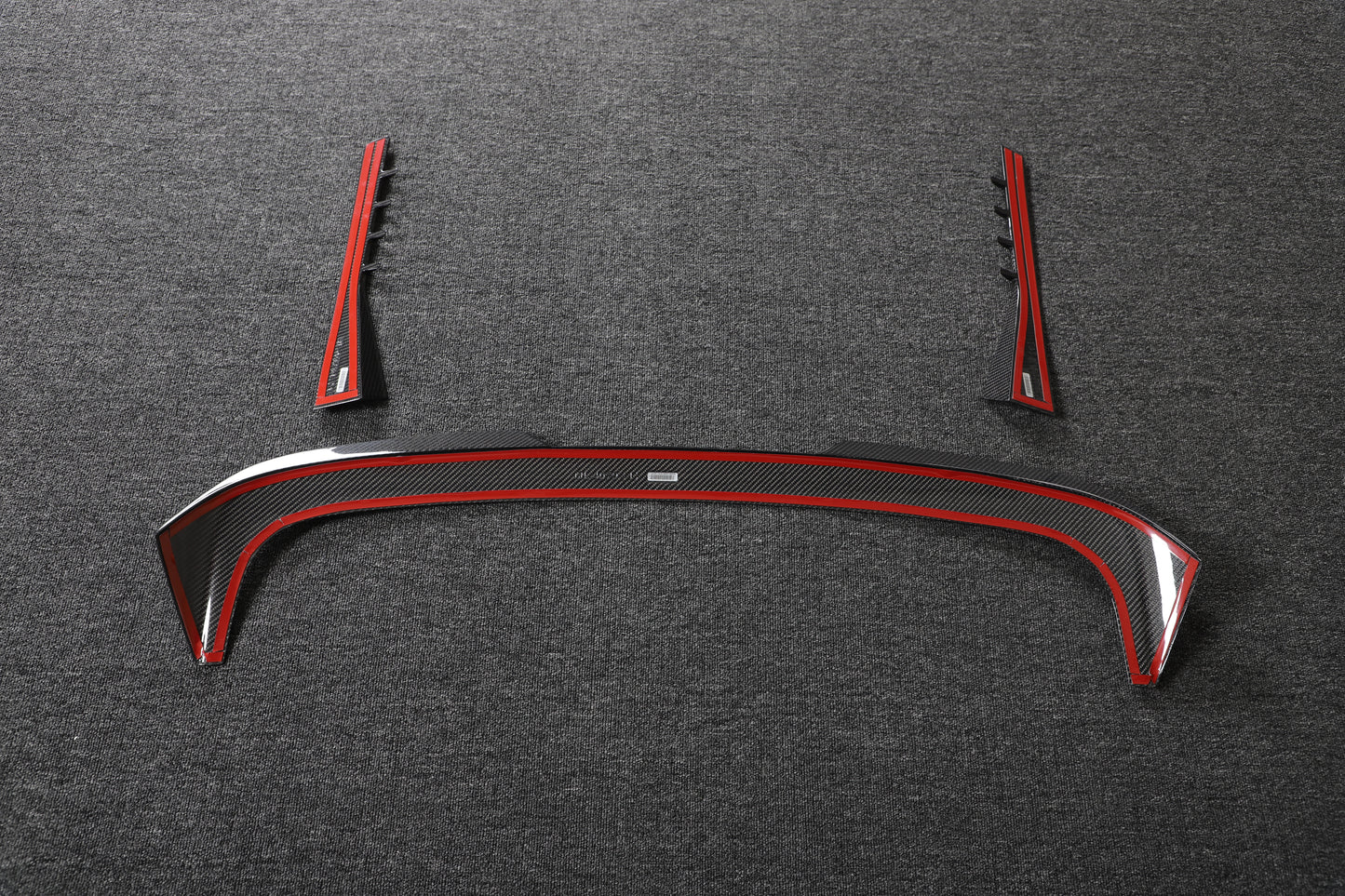 Bmw M3 G81 spoiler lotka nakładka karbon