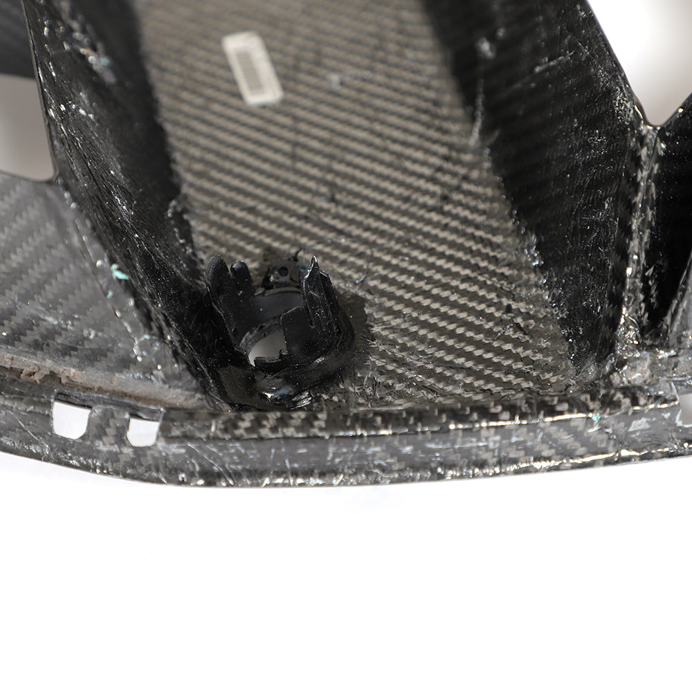 Bmw M3 G80 M4 G82 G81 G83 grill atrapa zderzaka przód karbon pod radar