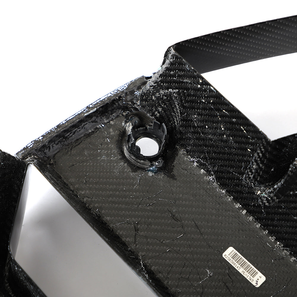 Bmw M3 G80 M4 G82 G81 G83 grill atrapa zderzaka przód karbon pod radar