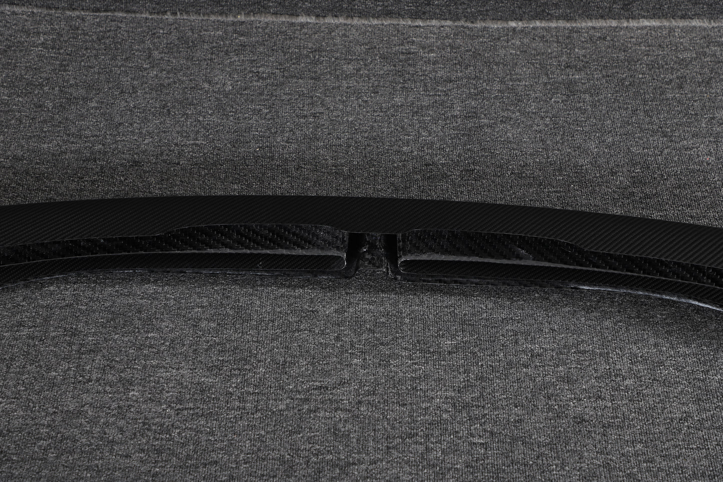 Bmw M3 G80 M4 G82 G81 G83 spoiler zderzaka przedniego karbon