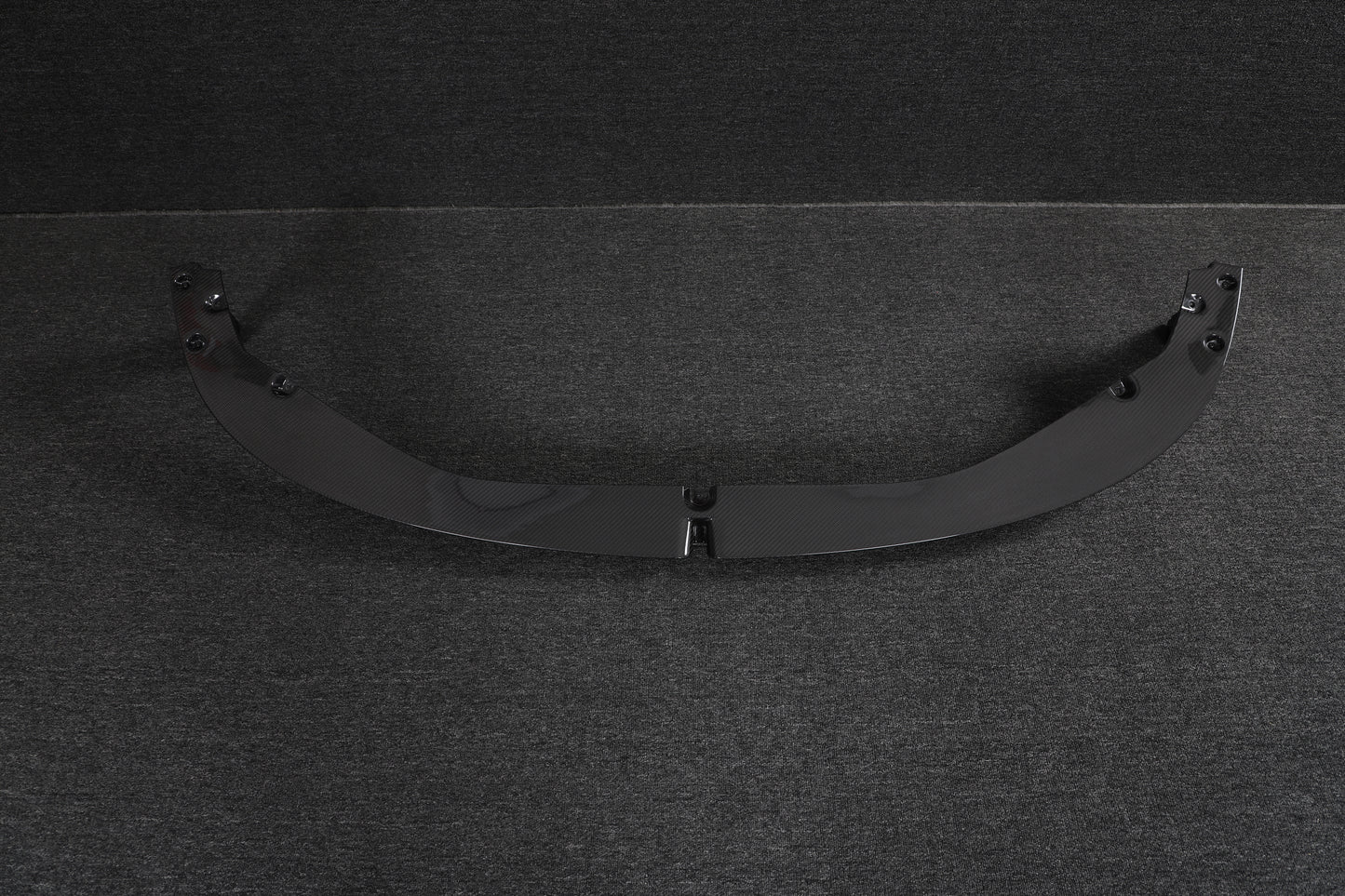 Bmw M3 G80 M4 G82 G81 G83 spoiler zderzaka przedniego karbon