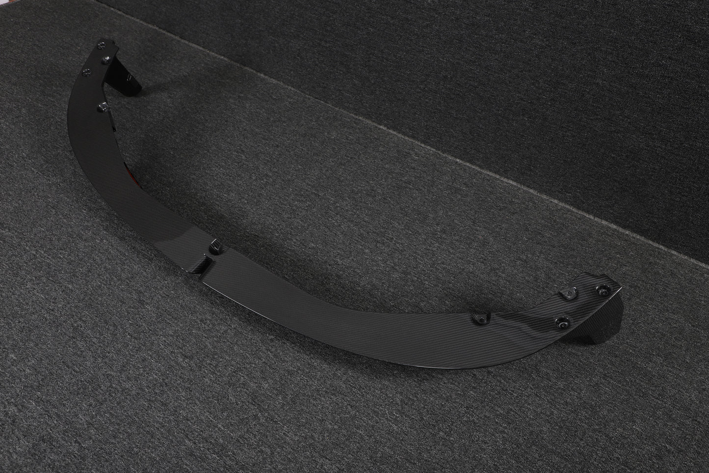 Bmw M3 G80 M4 G82 G81 G83 spoiler zderzaka przedniego karbon
