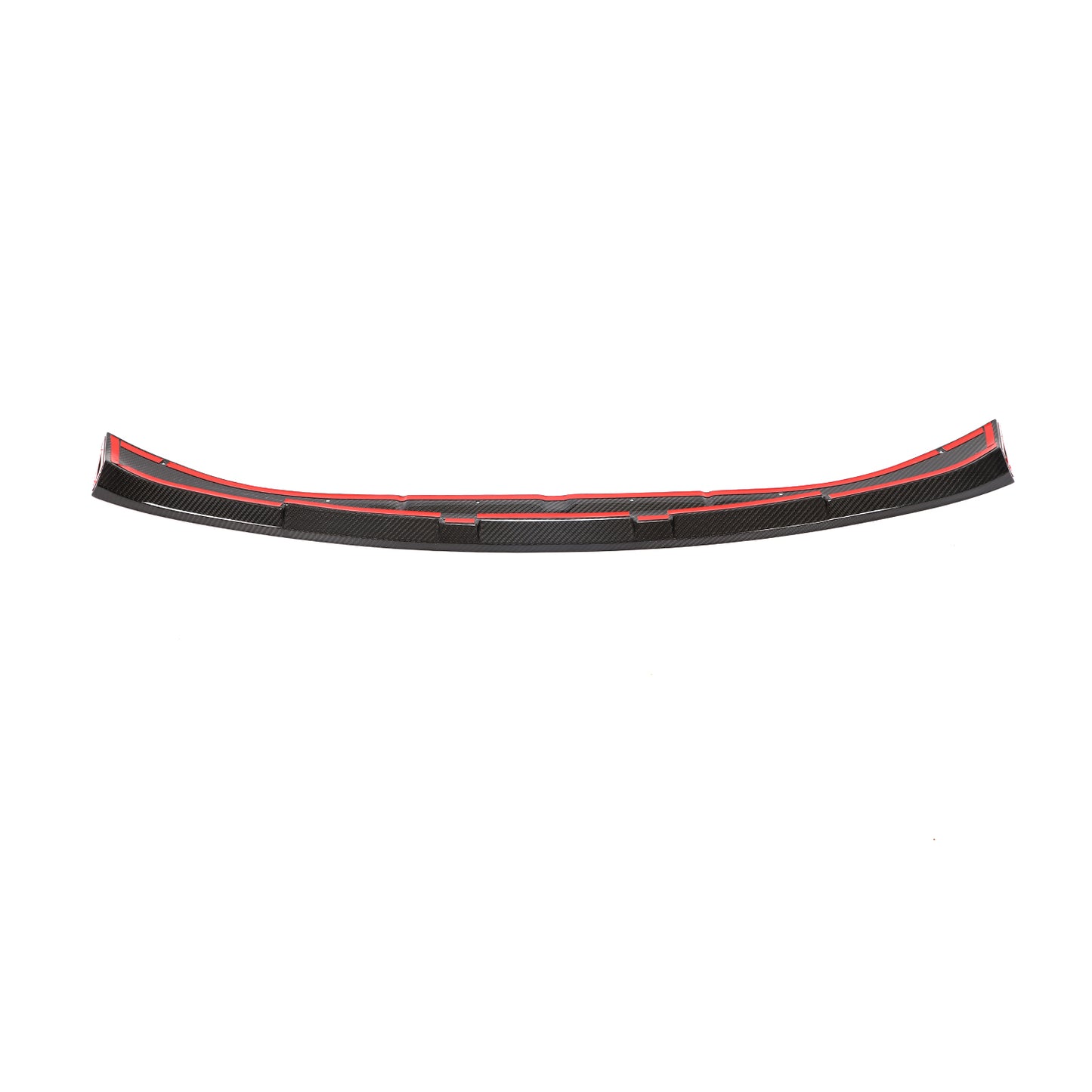 Bmw M3 G80 M4 G82 G81 G83 spoiler zderzaka przedniego karbon