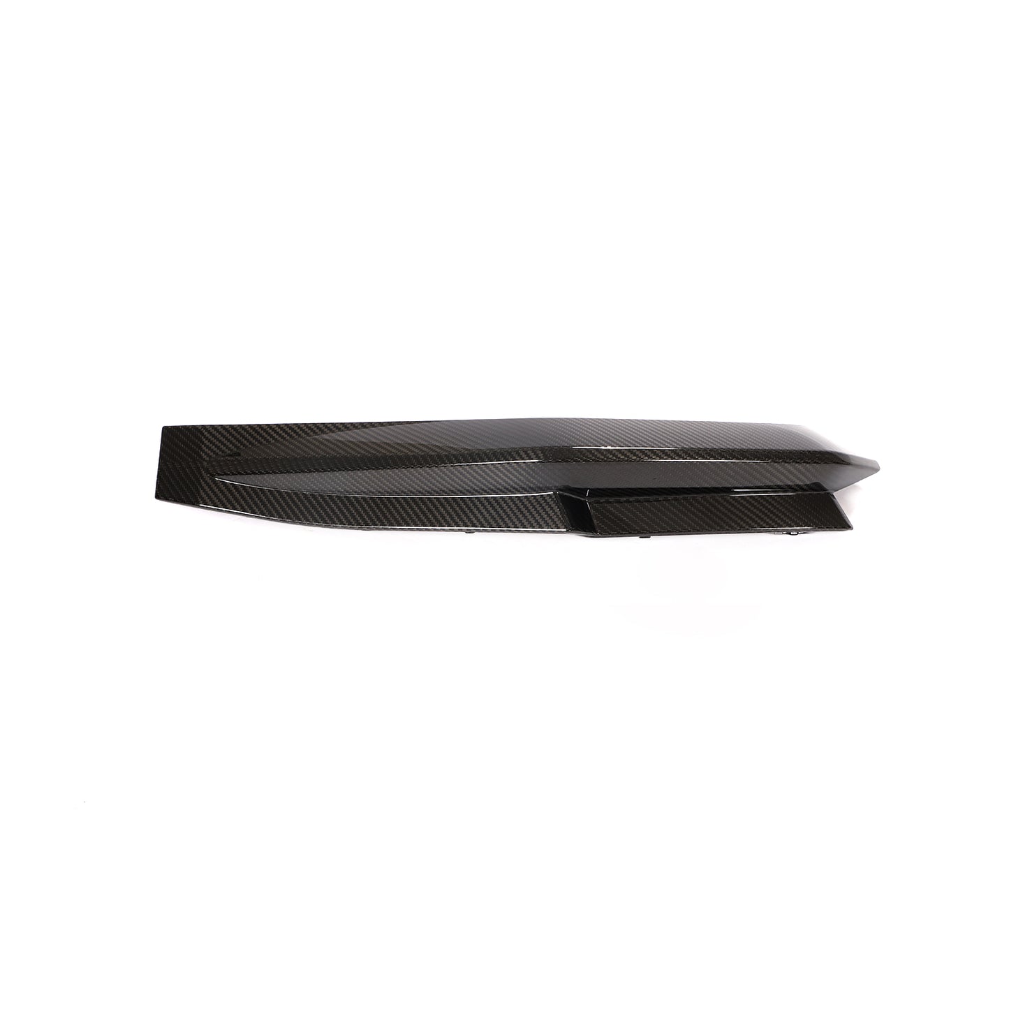 Bmw M4 G82 G83 spoiler nakładka zderzak tył karbon