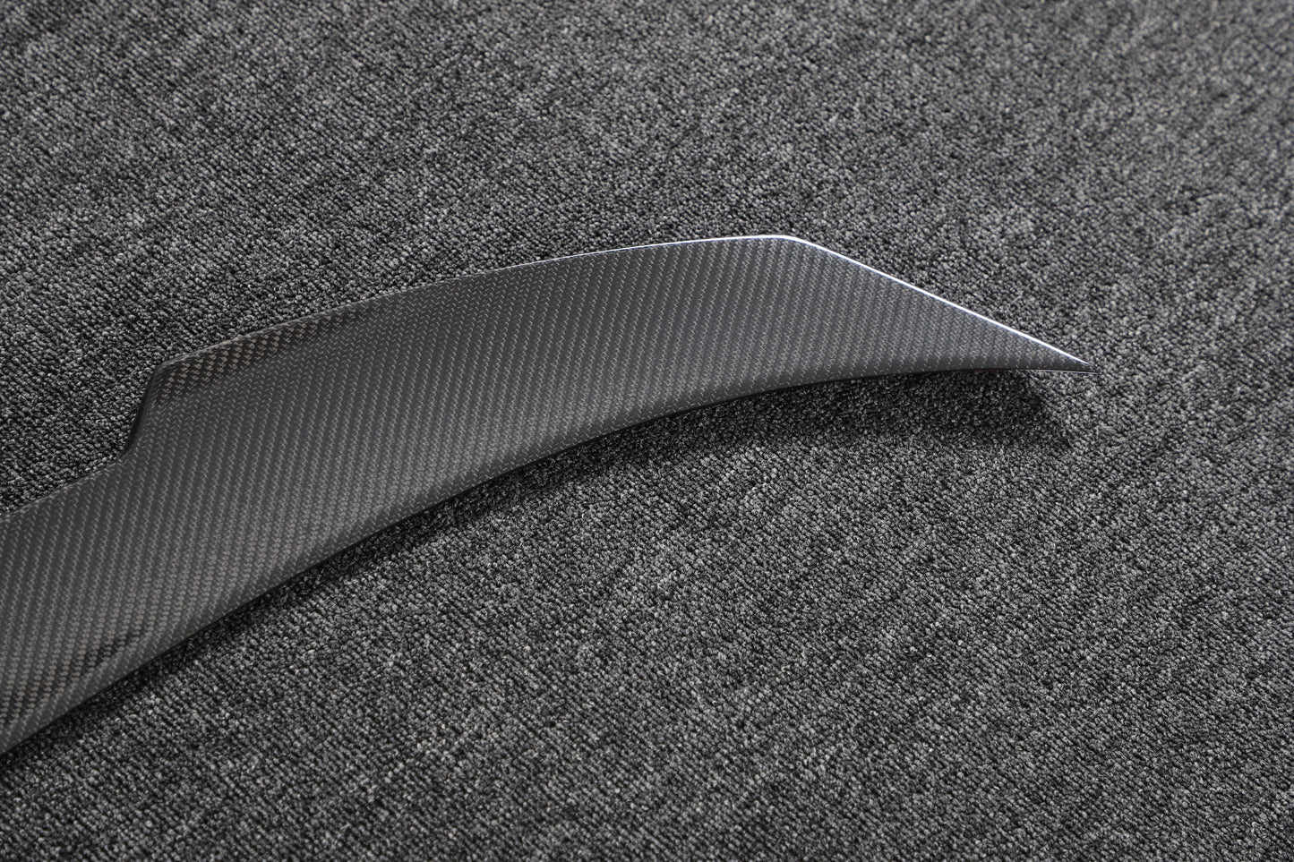 Bmw M2 G87 Spoiler Karbonowy Klapy Tylnej