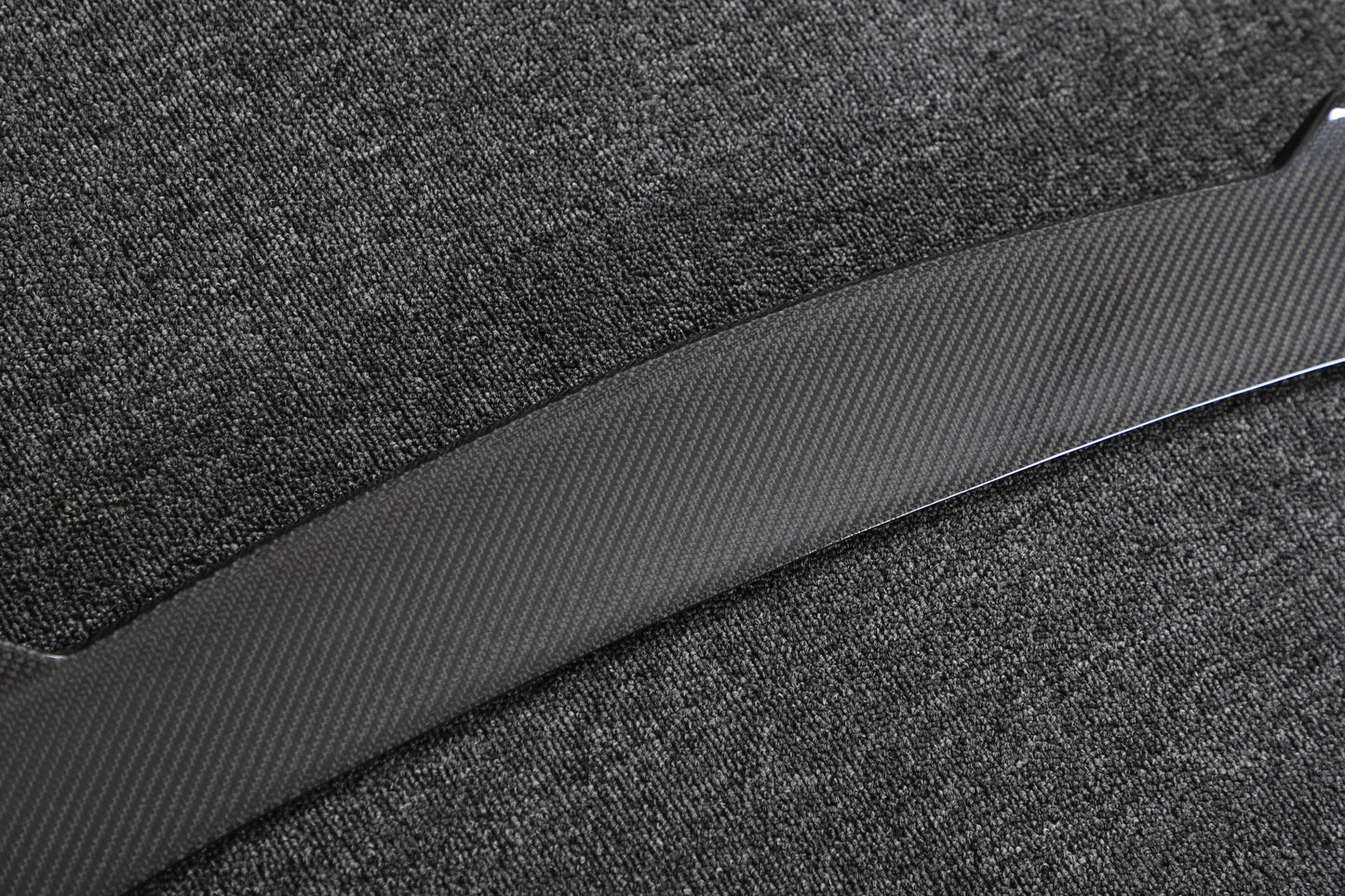 Bmw M2 G87 Spoiler Karbonowy Klapy Tylnej