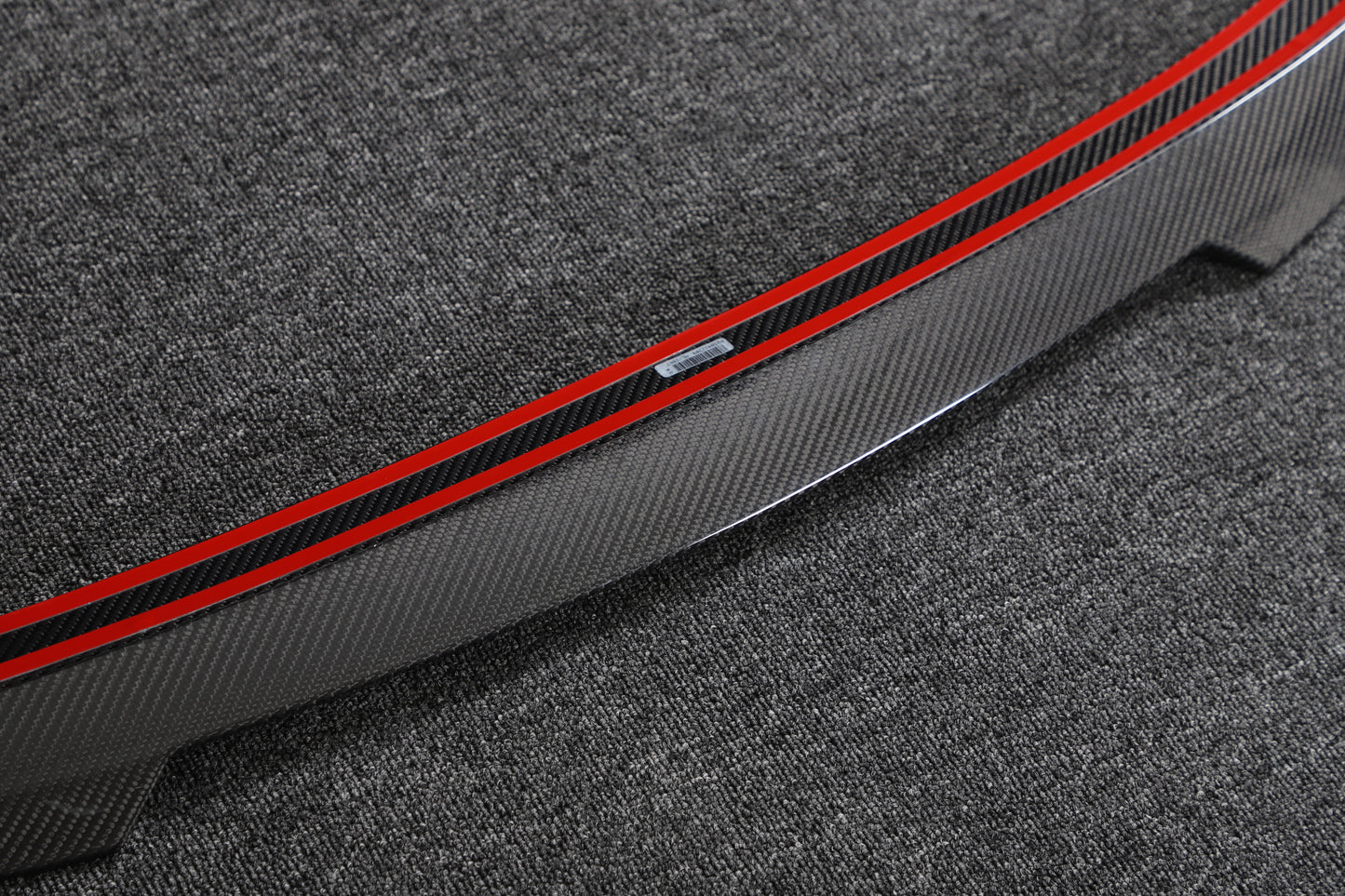 Bmw M2 G87 Spoiler Karbonowy Klapy Tylnej