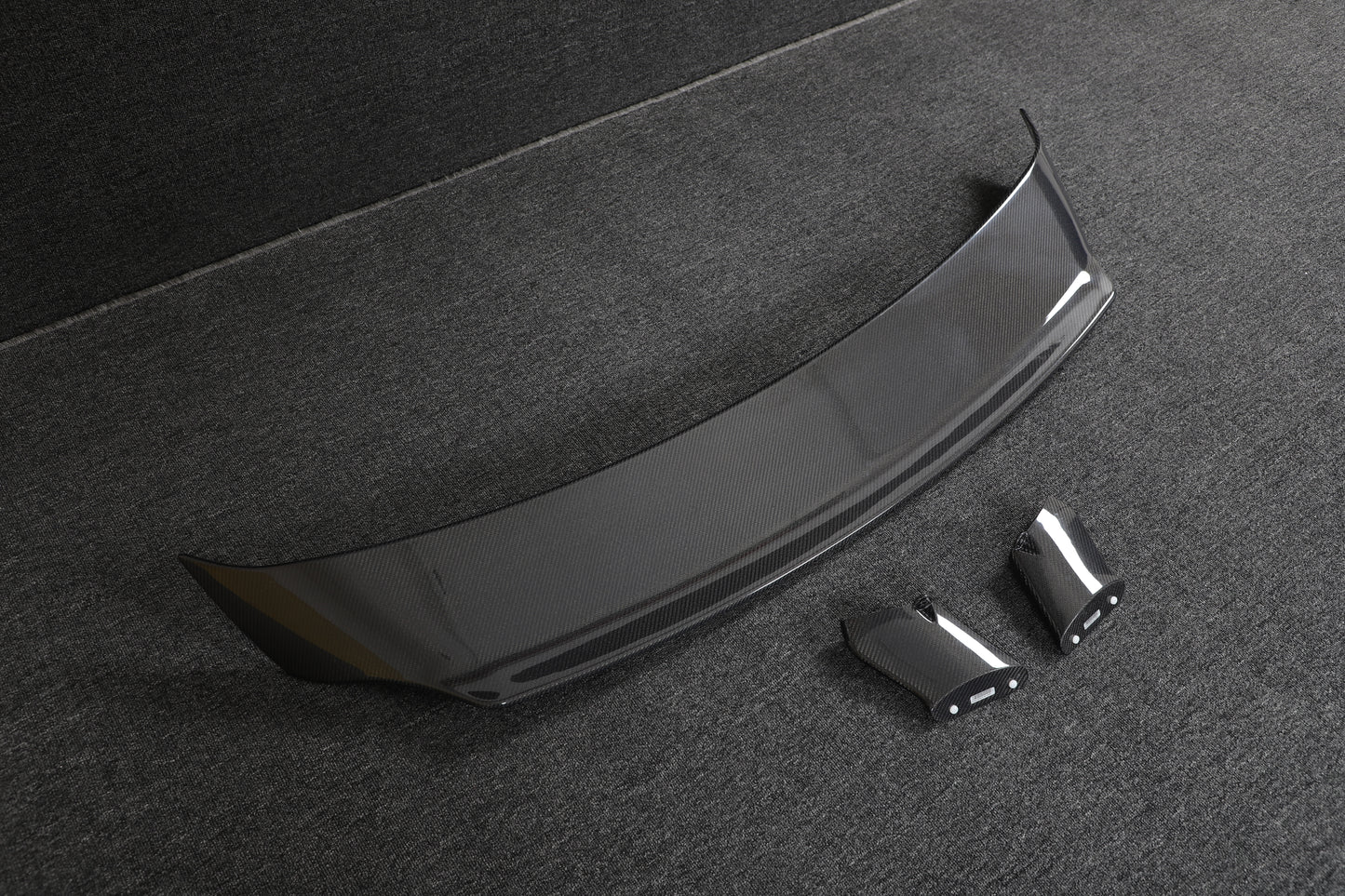 Bmw M2 G87 Skrzydło spoiler klapy tylnej karbon