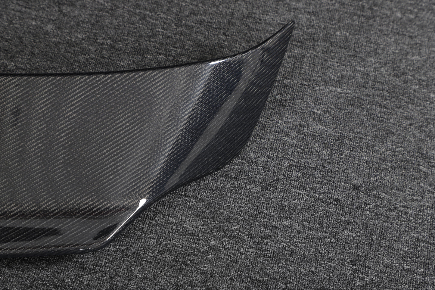 Bmw M2 G87 Skrzydło spoiler klapy tylnej karbon