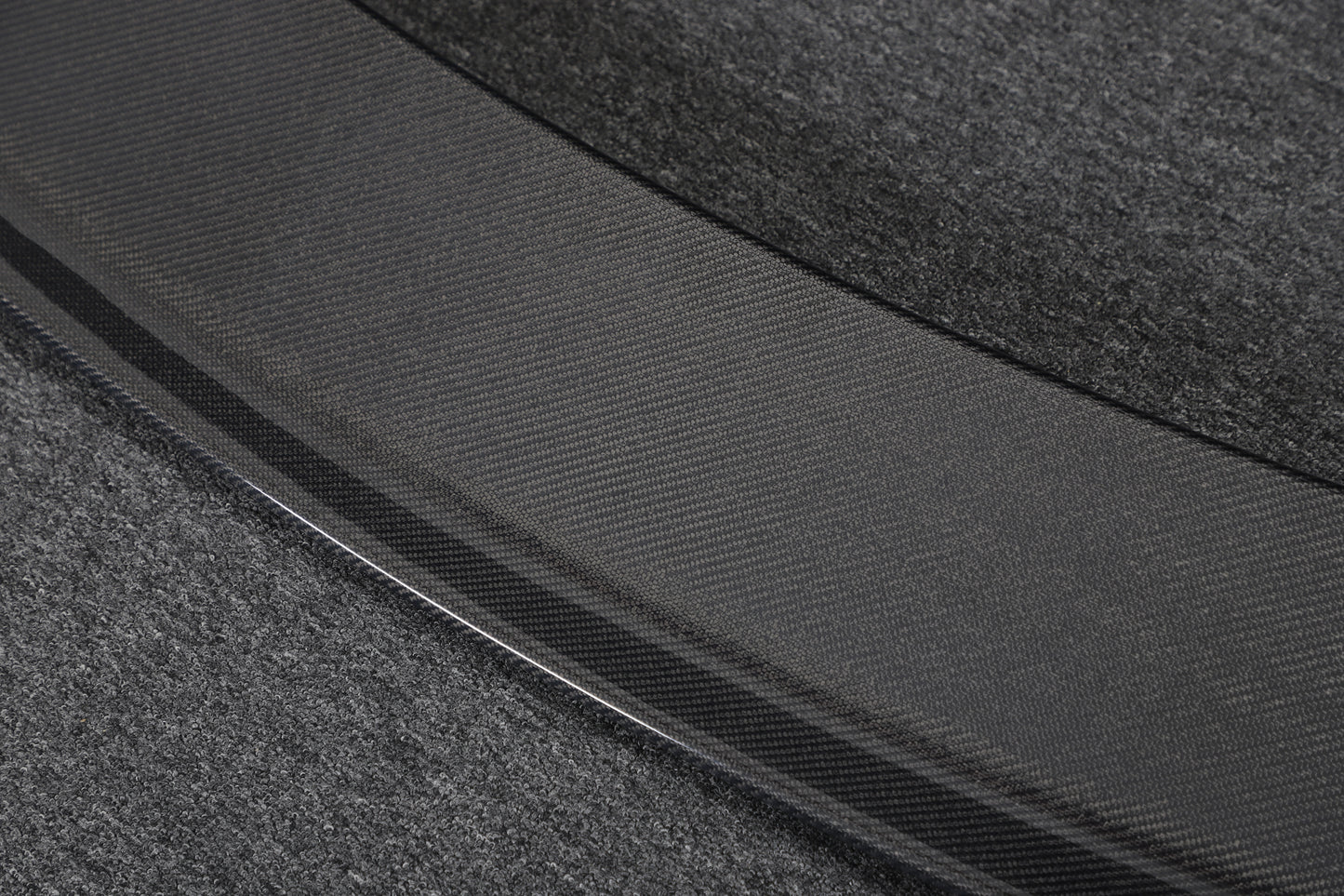 Bmw M2 G87 Skrzydło spoiler klapy tylnej karbon