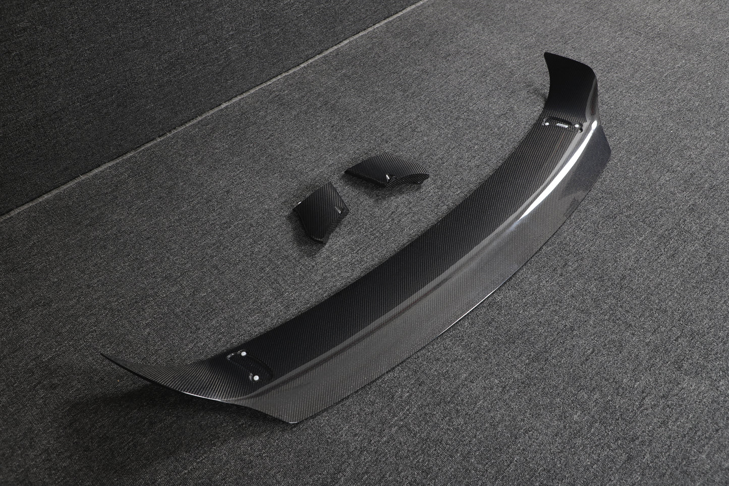 Bmw M2 G87 Skrzydło spoiler klapy tylnej karbon