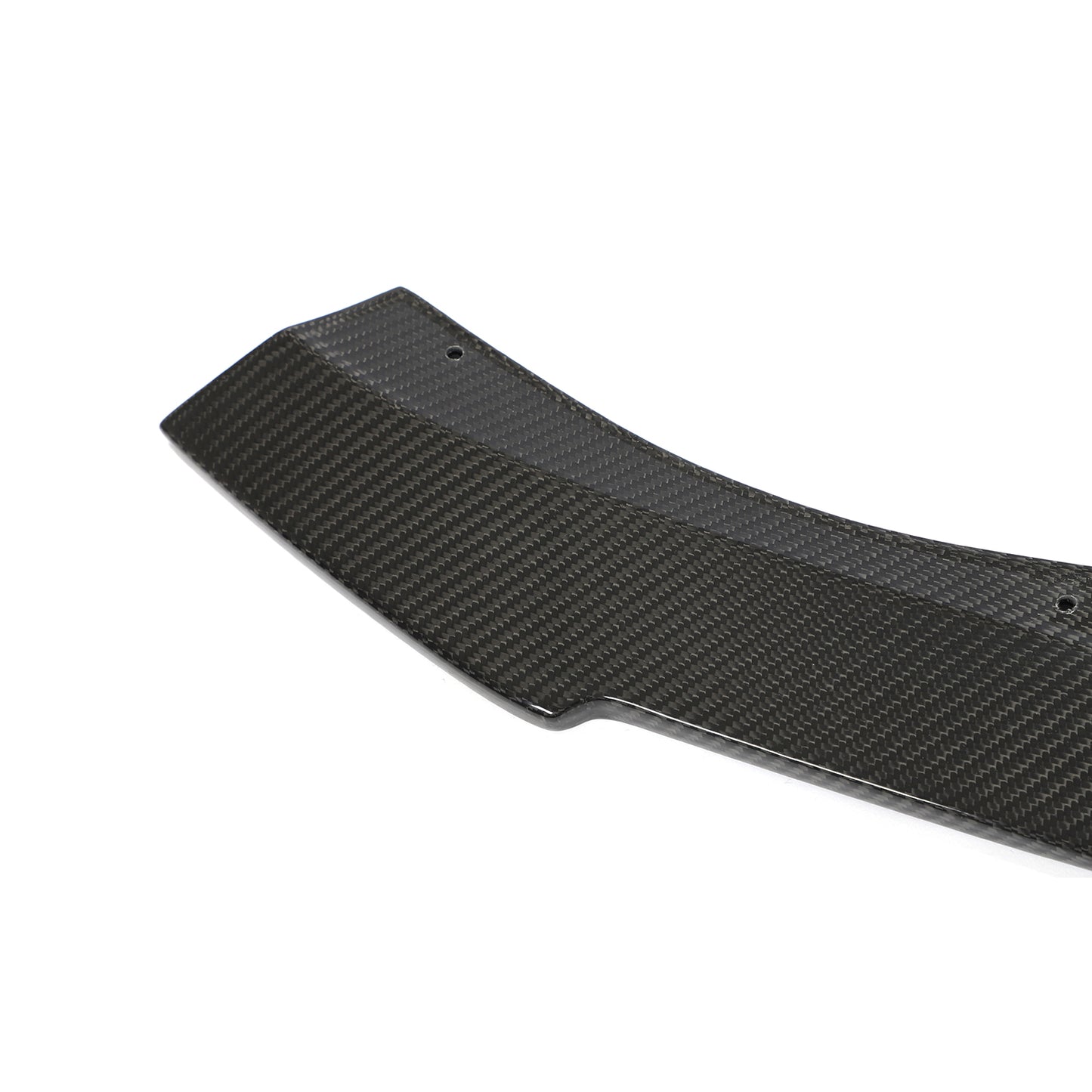 Bmw M3 G80 M4 G82 G81 G83 spoiler zderzaka przedniego karbon