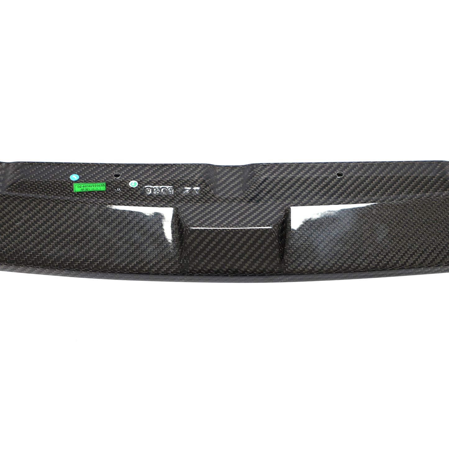 Bmw M3 G80 M4 G82 G81 G83 spoiler zderzaka przedniego karbon