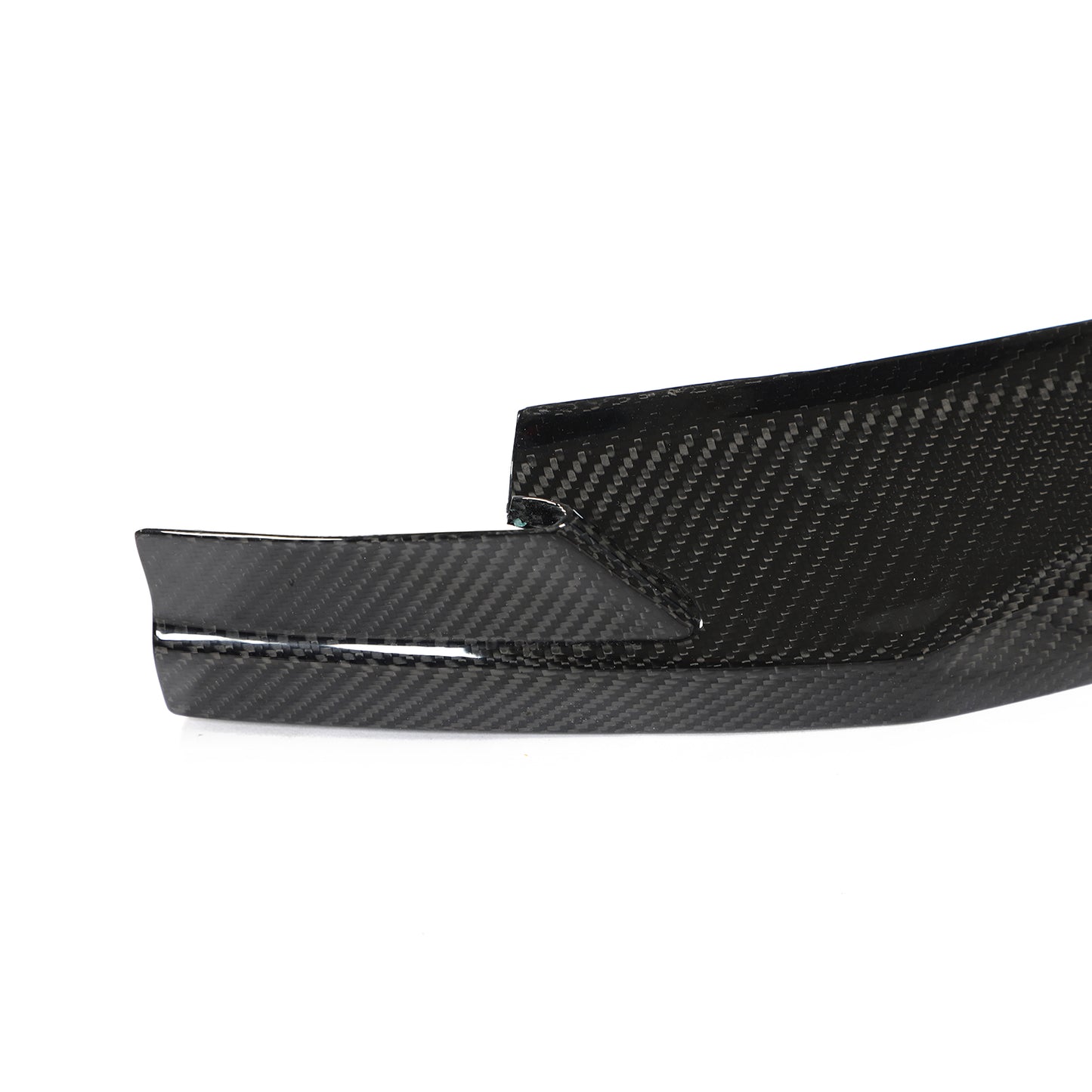 Bmw M3 G80 M4 G82 G81 G83 spoiler zderzaka przedniego karbon
