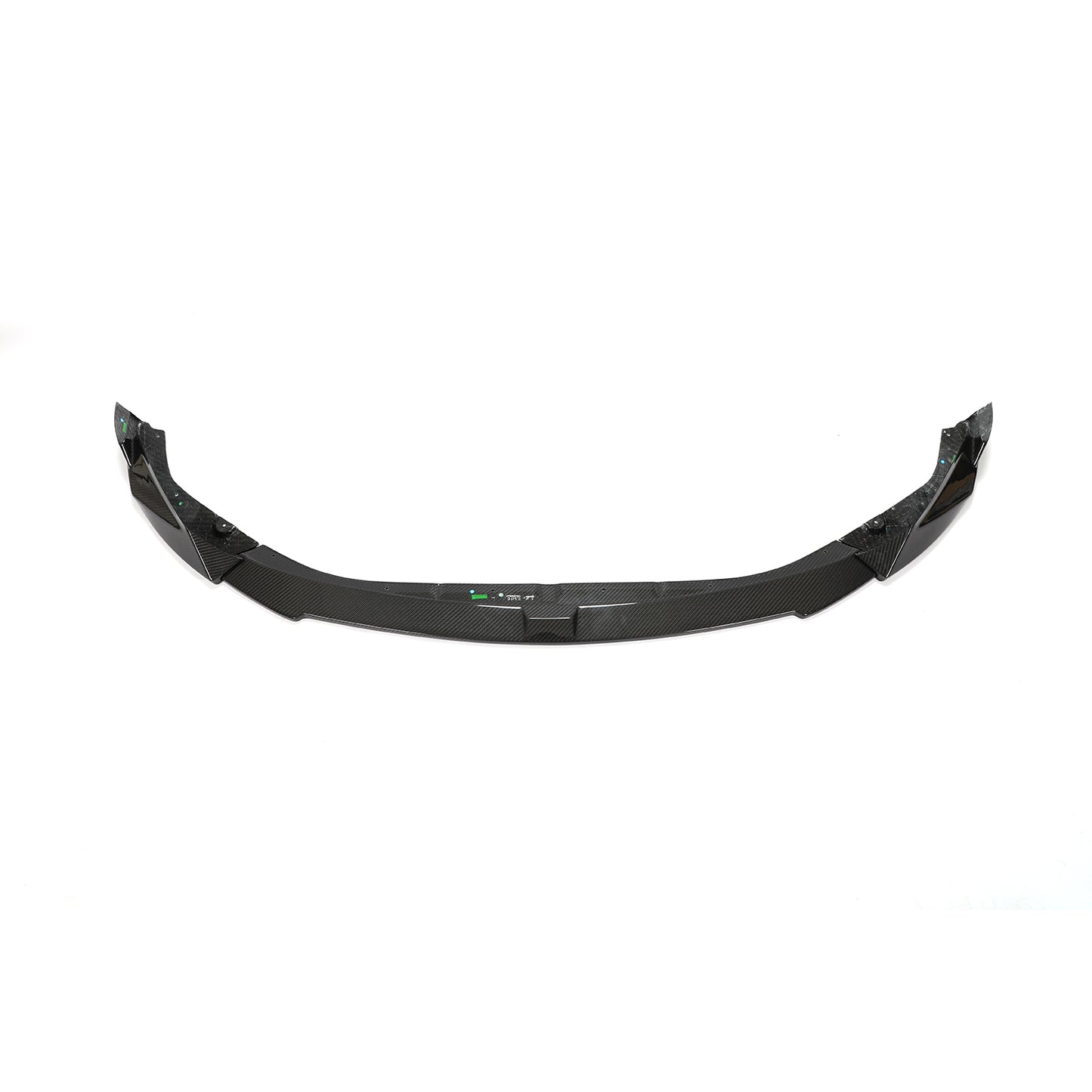 Bmw M3 G80 M4 G82 G81 G83 spoiler zderzaka przedniego karbon