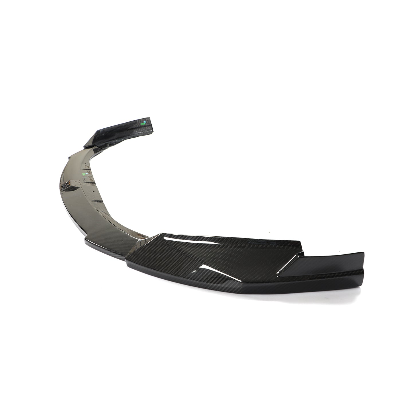 Bmw M3 G80 M4 G82 G81 G83 spoiler zderzaka przedniego karbon