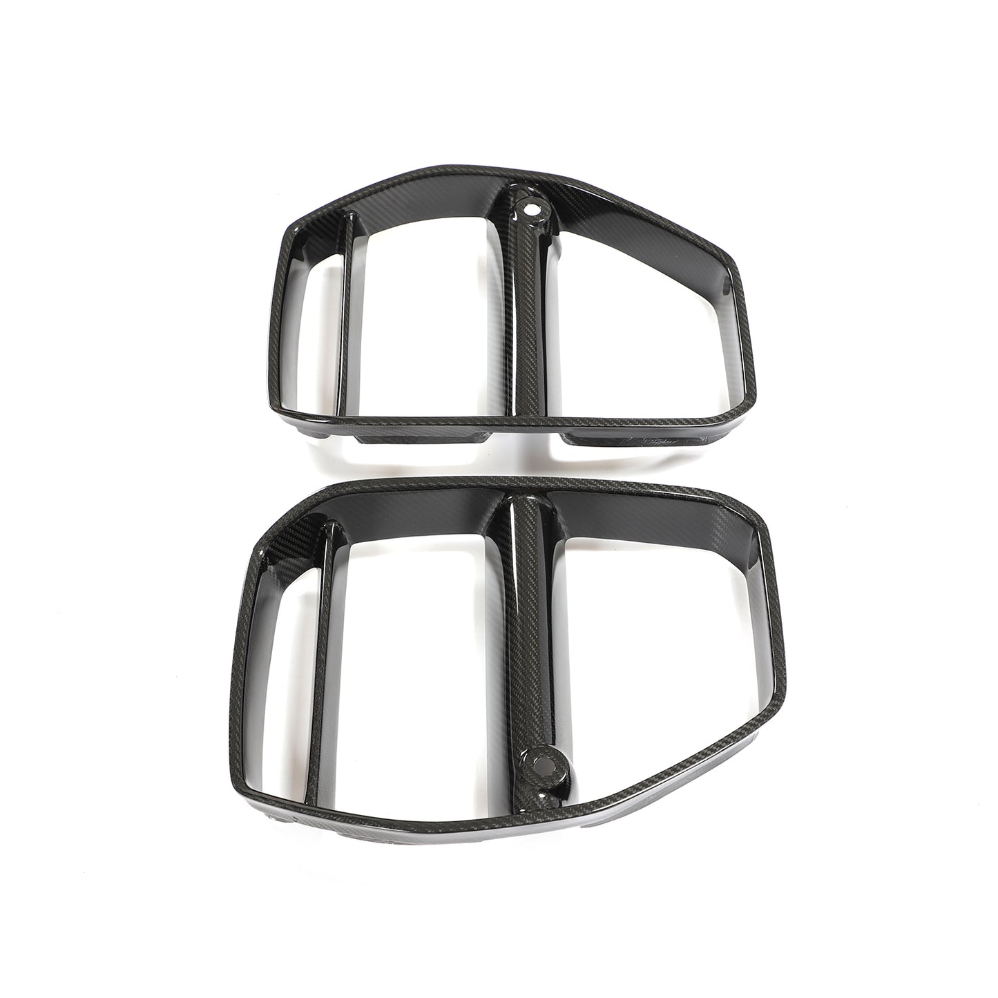 Bmw M3 G80 M4 G82 G81 G83 grill atrapa zderzaka przedniego karbon