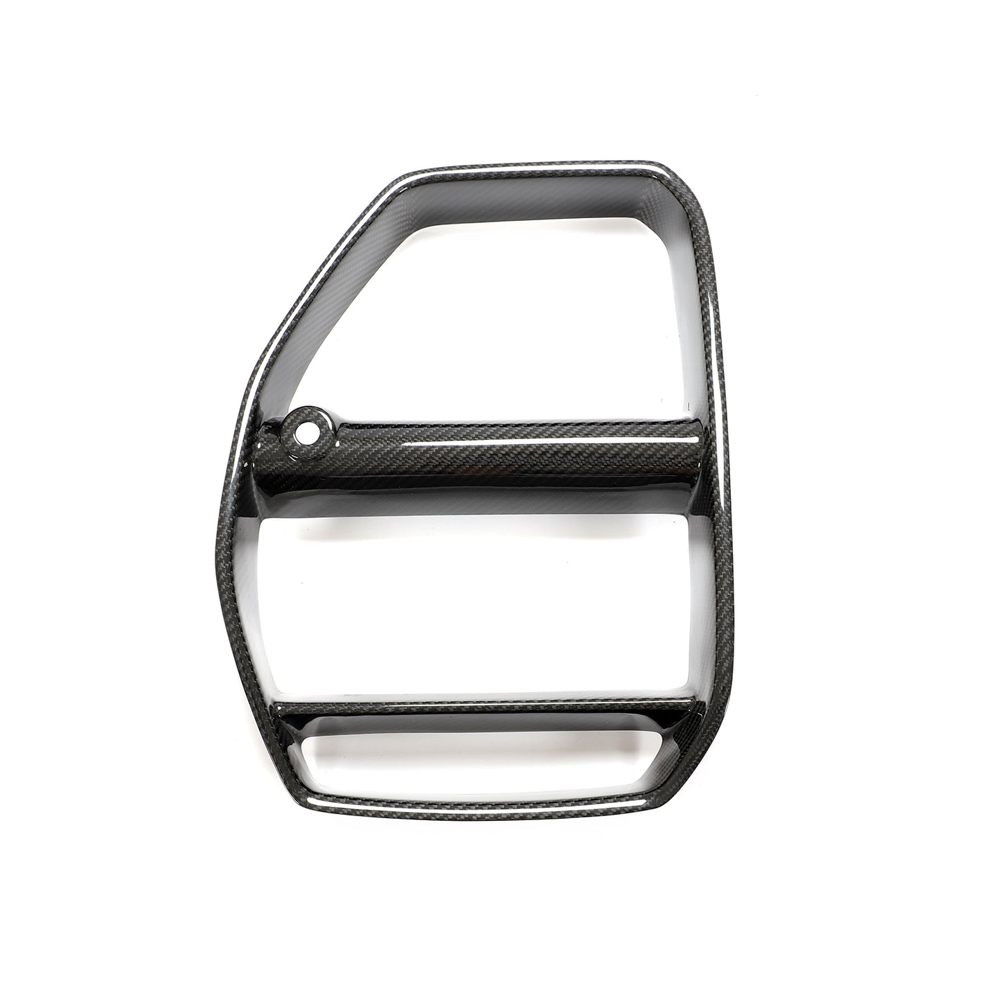 Bmw M3 G80 M4 G82 G81 G83 grill atrapa zderzaka przedniego karbon
