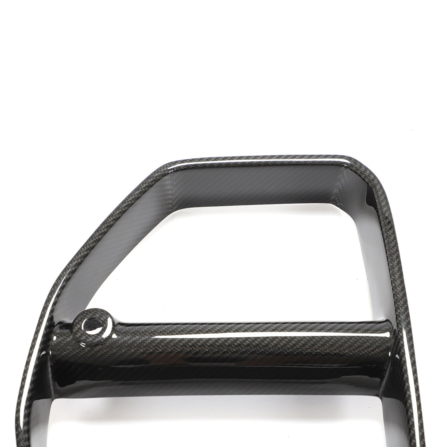 Bmw M3 G80 M4 G82 G81 G83 grill atrapa zderzaka przedniego karbon