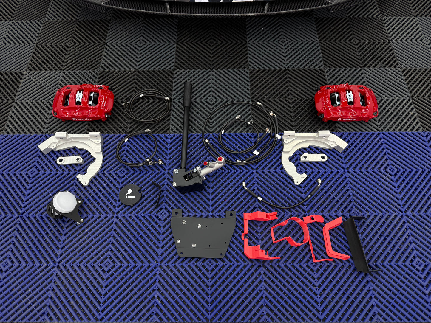 Zestaw hydro ręcznego BMW M2 M3 M4 Seria G