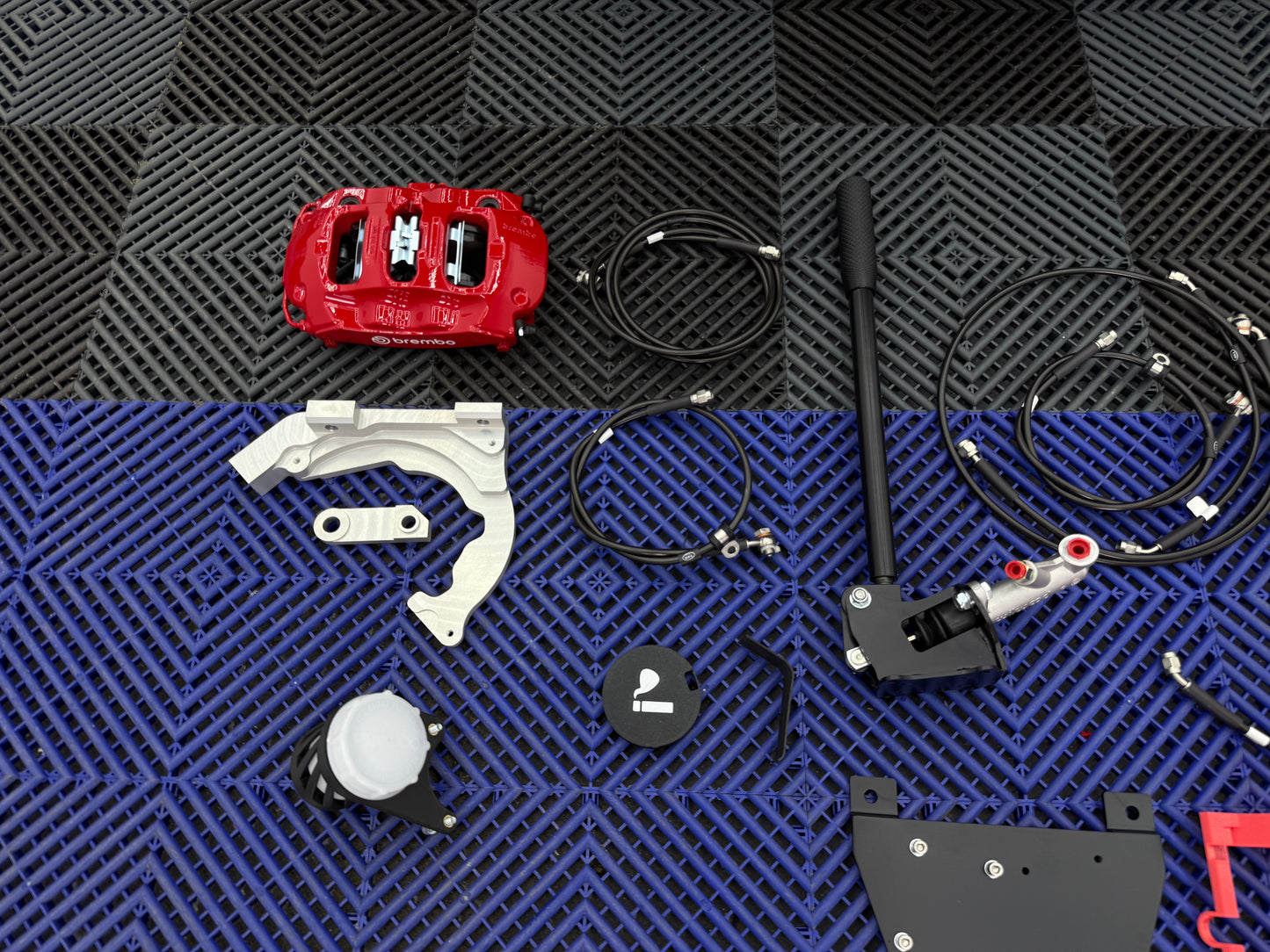 Zestaw hydro ręcznego BMW M2 M3 M4 Seria G