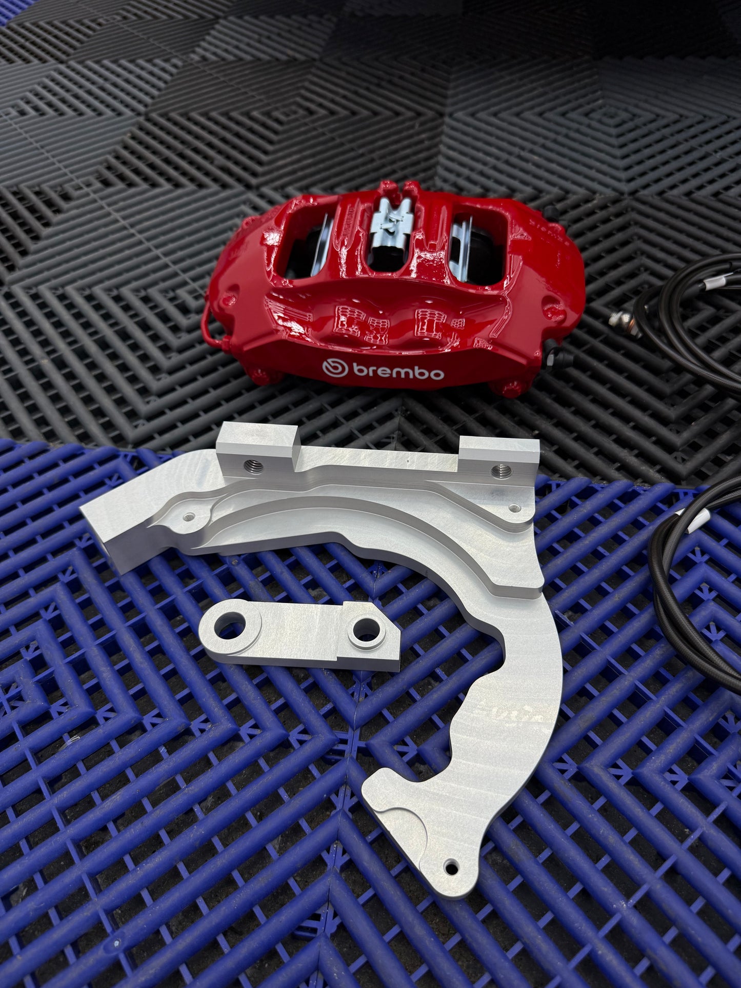 Zestaw hydro ręcznego BMW M2 M3 M4 Seria G