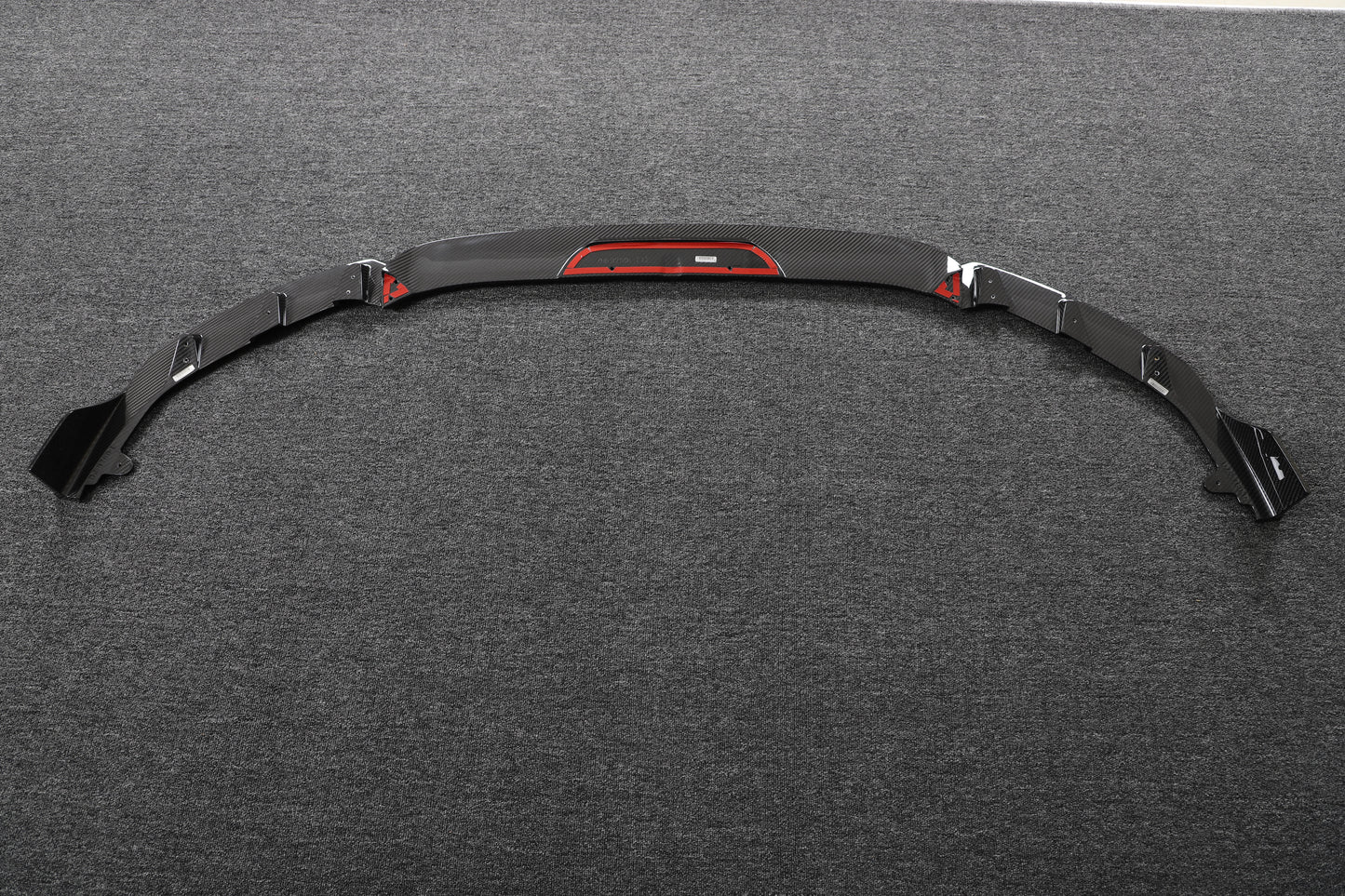 Bmw M2 G87 spoiler dokładka przednia karbonowa