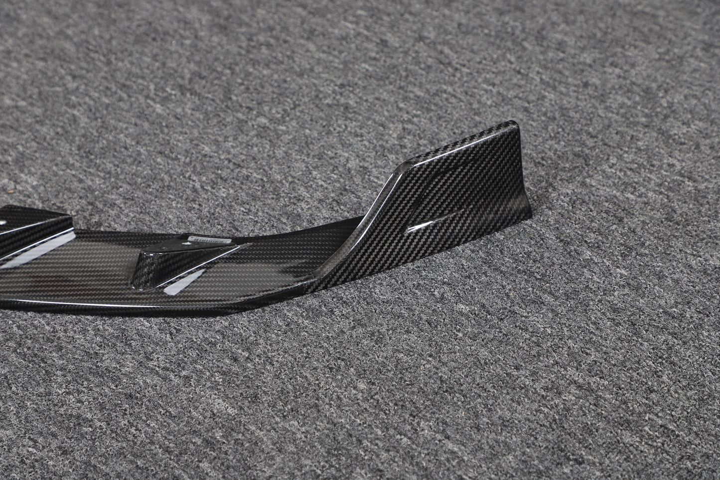 Bmw M2 G87 spoiler dokładka przednia karbonowa