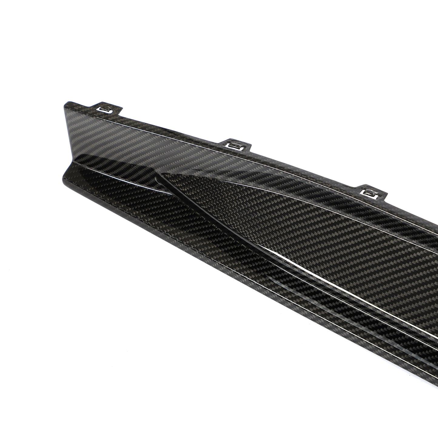 Bmw M3 G80 G81 listwa progowa lewa prawa nakładka karbon