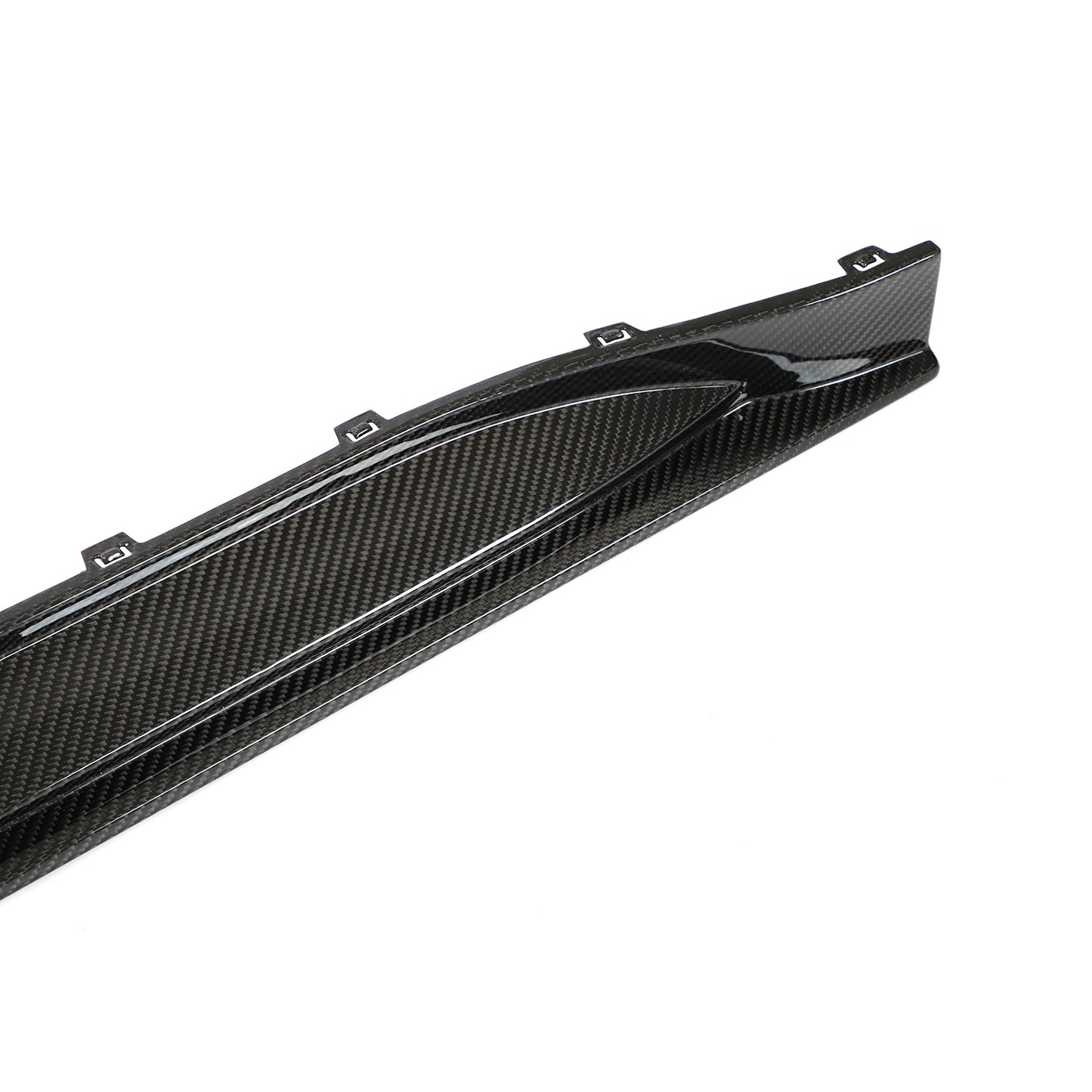 Bmw M3 G80 G81 listwa progowa lewa prawa nakładka karbon